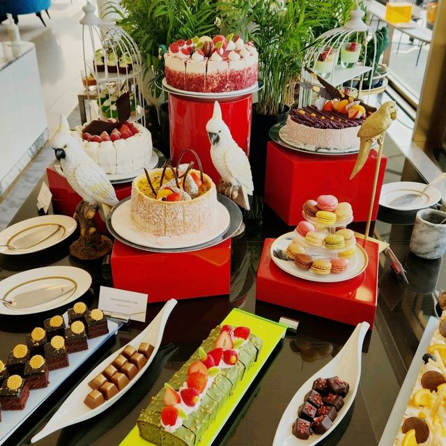 Poppinjays Afternoon Tea