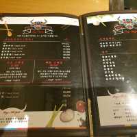 개인 화로가 매력적인 소고기 맛집 전주 한우전문미소