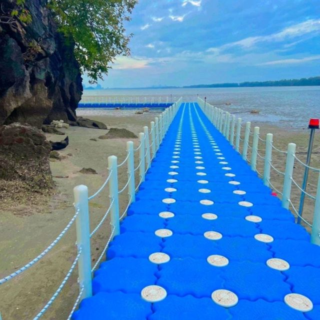 หาดเจ้าไหม หาดสวรรค์แห่งเมือง ตรัง