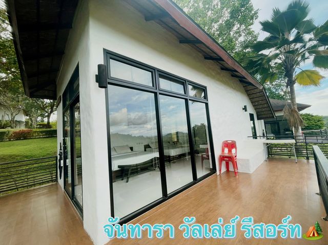 จันทารา วัลเล่ย์ รีสอร์ท🏕️🏪