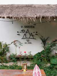 🌿U Garden คาเฟ่และที่พักชื่อดังบนดอยช้าง
