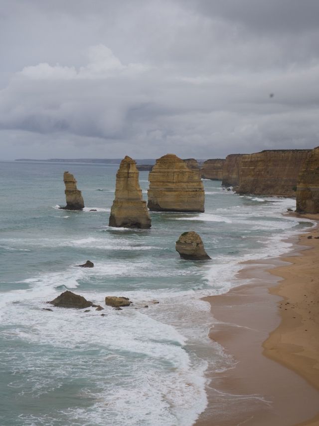 Truly the Great Ocean Road