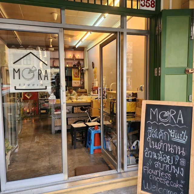 MORA studio 