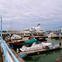 Leisure at Raffles Marina Lighthouse 