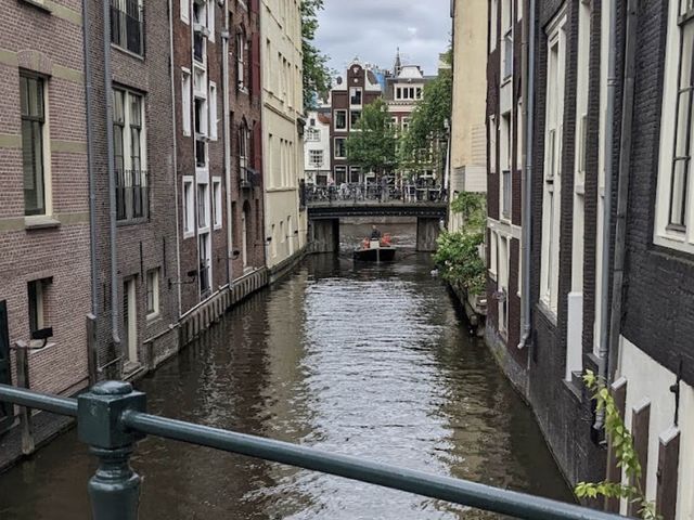 City Canal Amsterdam