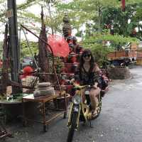 Tanjung Sepat Selangor Coastal Village
