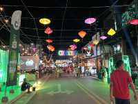 ร้านอาหารกัมพูชาในย่านpub street บรรยากาศดี