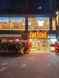 尖沙咀｜Awesome Bar & Cafe｜打卡新店記