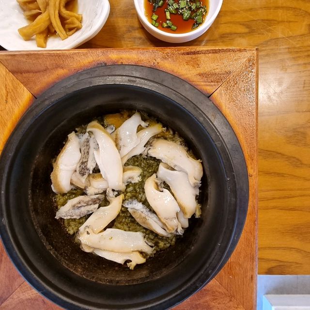 전복솥밥은 여기야!!
