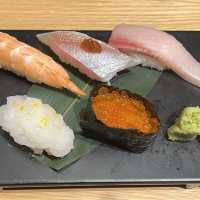優雅環境下的Omakase