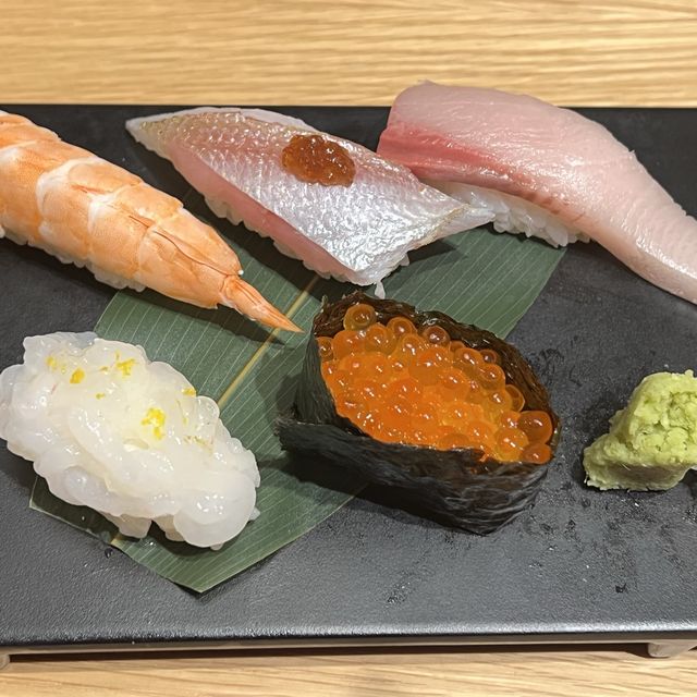 優雅環境下的Omakase 優雅環境下的Omakase