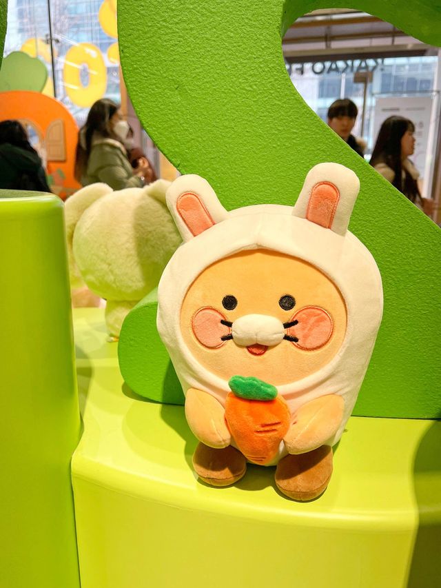 춘식이 러버들이 홍대가면 필수로 방문하는곳🫶🏻