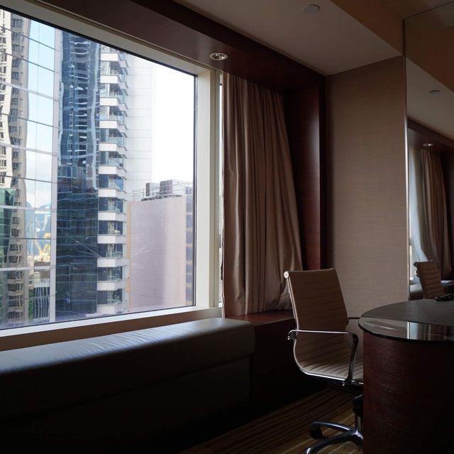 Hyatt Regency Tsim Sha Tsui
