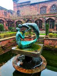 The Elegance of Chester Cathedral 