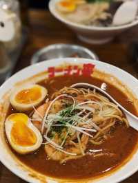 🇯🇵尖沙咀昭和風拉麵店 拉麵來🍜