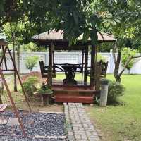 บ้านสวนคุณยาย, นครนายก บรรยากาศดี ราคาไม่แพง