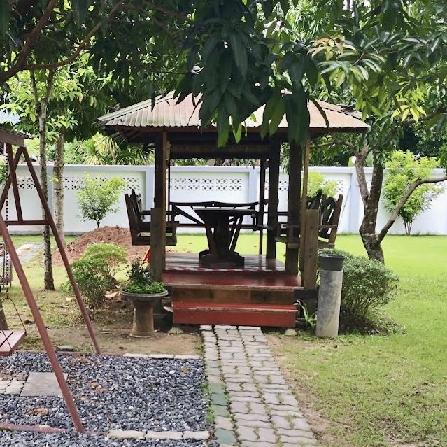 บ้านสวนคุณยาย, นครนายก บรรยากาศดี ราคาไม่แพง