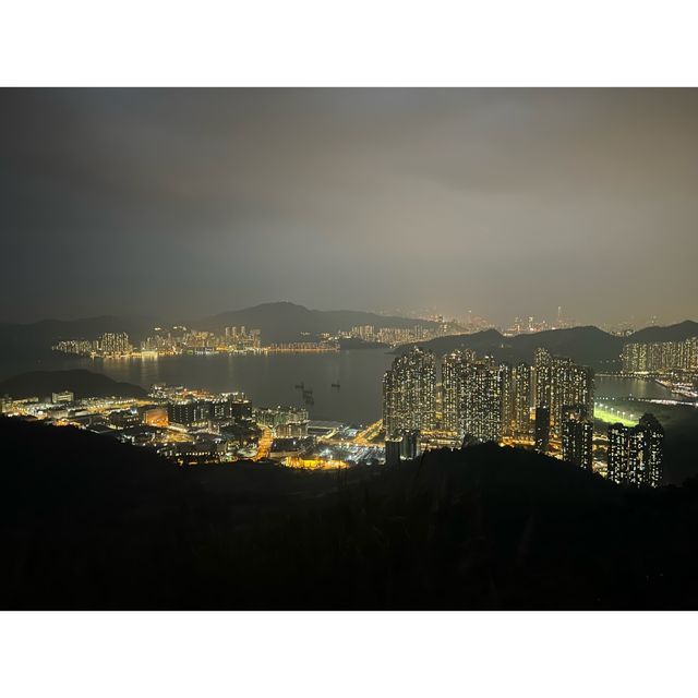 比想像中輕鬆嘅尖—釣魚翁⛰️📸🎣