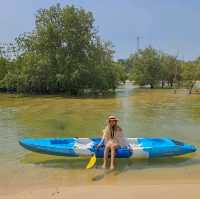 ร้อนๆแบบนี้ ชวนหนีฝุ่น PM ไปติดเกาะที่ TheBlueSkyResort เกาะพยาม ~ ระนอง