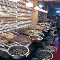 汕頭出名金豐餐廳🍴😝海鮮🦞任揀😗即揀即煮🫣