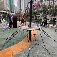 東啟德公園｜森林歷奇 （滿足唔同年齡人士嘅需要）