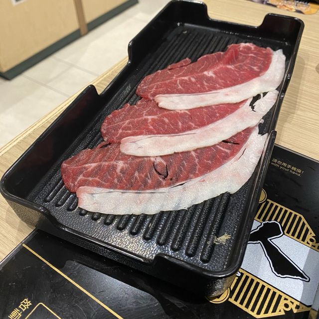 【元朗回頭率高火鍋店 - 世一澳洲和牛牛丸】