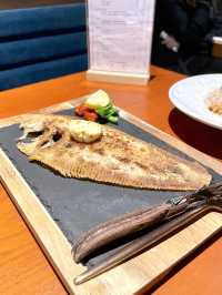 Le Marché Steak 將軍澳海皮扒房  粉嫩肉眼扒/任食薯條