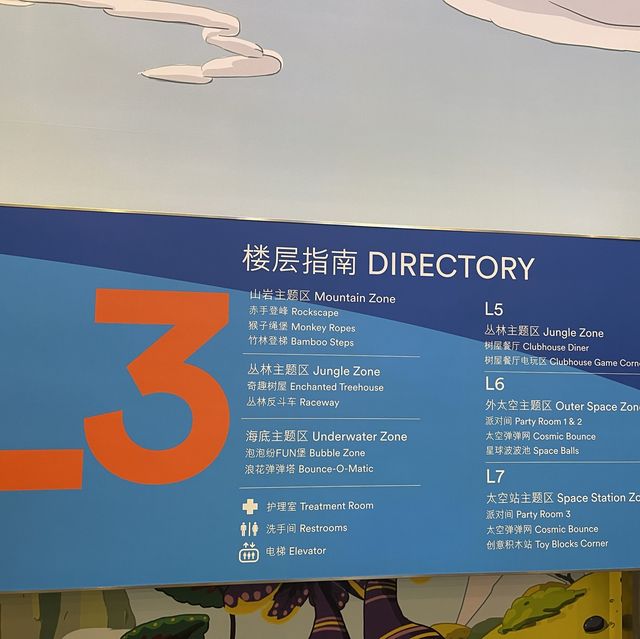 滿紛樂園——澳門室內遛娃好去處