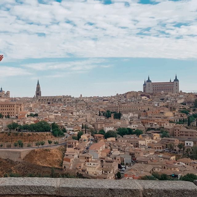 Toledo,Spain- a day trip from Madrid