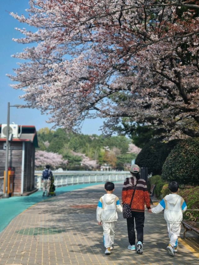 봄꽃향기 가득한 곳😊