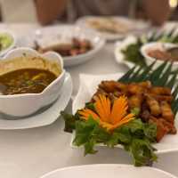 ร้านอาหารเรือนทิพย์ จังหวัดกระบี่