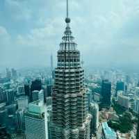 LV86 + Skybridge at Petronas Twin Tower