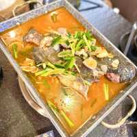 長沙灣抵食烤魚｜麻辣佬