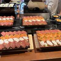 Cafe Too Buffet