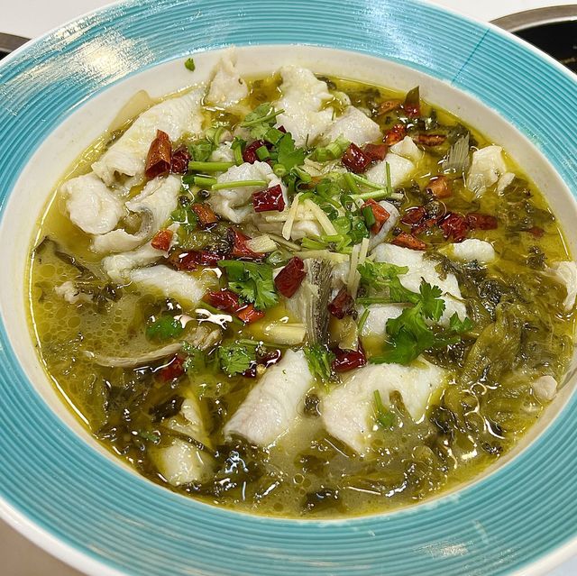 驚喜味美的川菜館 驚喜味美的川菜館