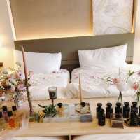 🫧🧚🏻‍♀️ Eslite Hotel 誠品行旅 ✈️為旅人刻下動人的思索印記  📍【VOGUE香談室】