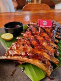 🍖สายหมูไม่ควรพลาด Naughty Nuri's Phuket🥩