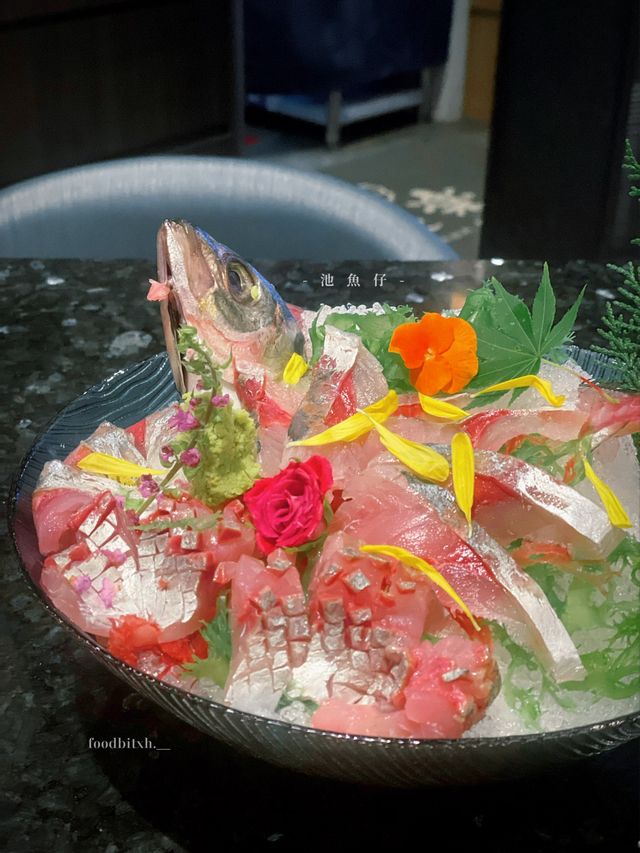 香港美食｜尖沙咀高質日式餐廳