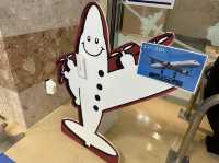 宮城・仙台空港。仙台空港の歴史と歩み、飛行機に関するミュージアムです『エアポートミュージアム「とぶっちゃ」』