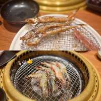 屯門｜高質燒肉放題店 仲有甲羅燒食😍