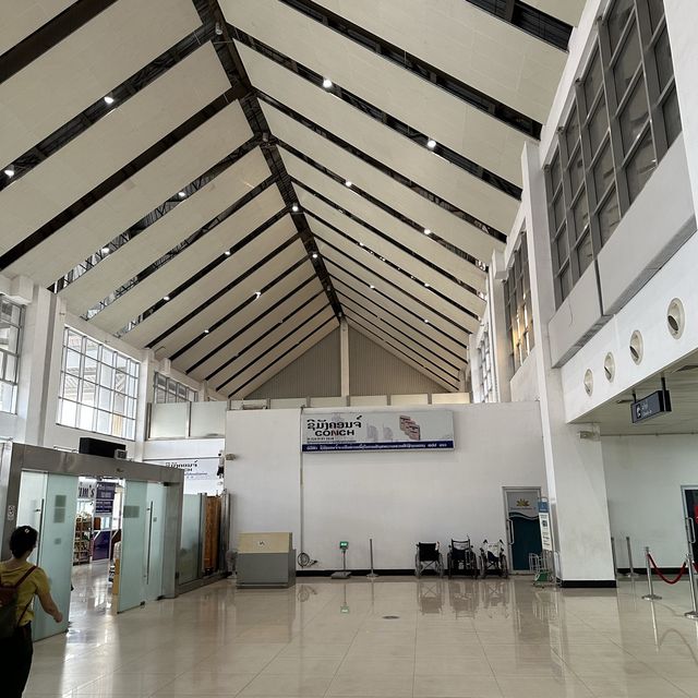 ท่าอากาศยานนานาชาติหลวงพระบาง