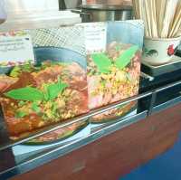 Baiyoke Sky Dinner Buffet 