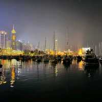 Unique Dining Experience @ Typhoon Shelter HK 