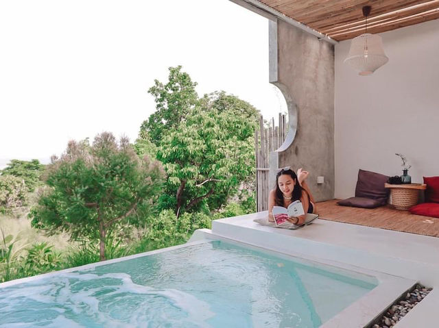 Myth koh larn resort bar and bistroที่พักเกาะล้าน