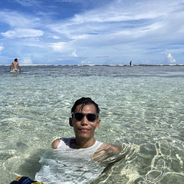 Geger Beach 🌊