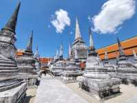 วัดพระมหาธาตุวรมหาวิหารนครศรีธรรมราช 🙏