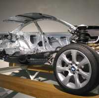 Come Explore BMW Museum in Munich 
