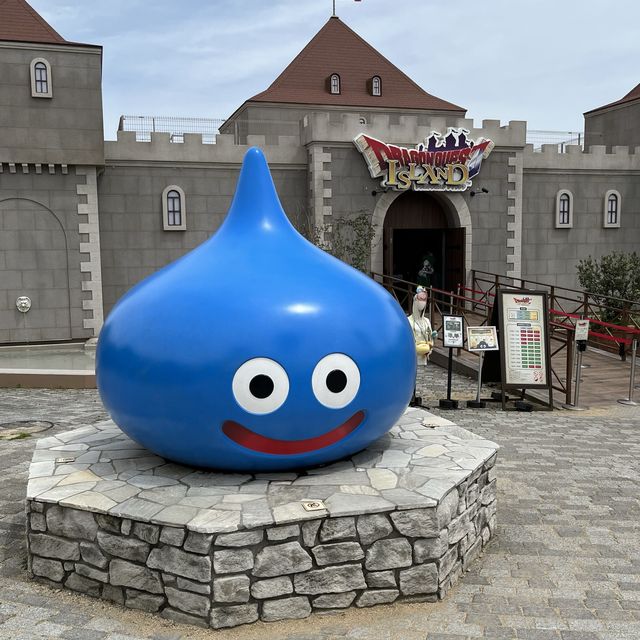 【兵庫・淡路島】ドラゴンクエストの主人公になって冒険に出かける「ドラゴンクエストアイランド」