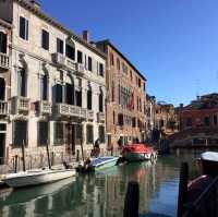 Hello Beautiful Venice!