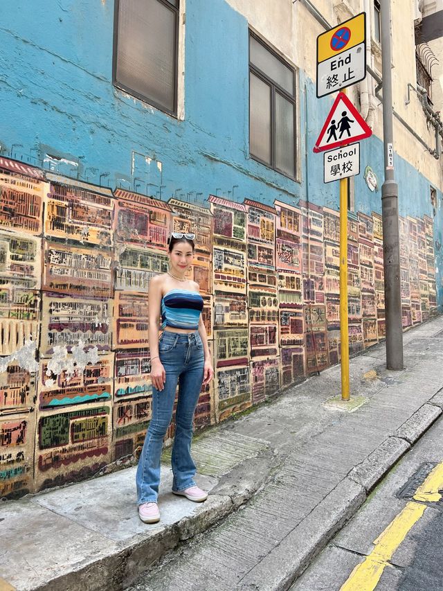 Hongkong 4Days 3Nights